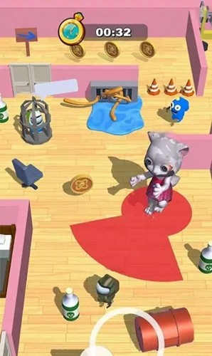 汤姆猫捉迷藏图3