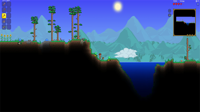 tmodloader模组浏览器图1