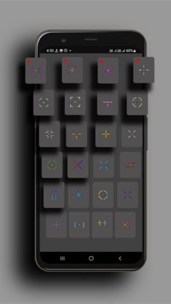 crosshair pro(准星辅助器)app图3