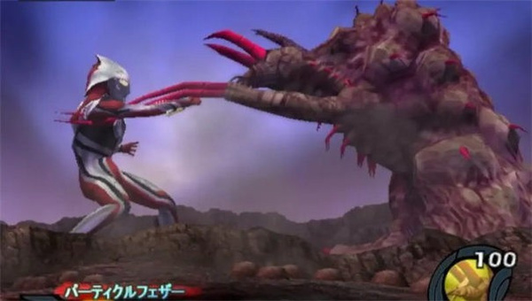 奈克瑟斯默示录游戏(Ultrafighter : Nexus Heroes 3D)图3