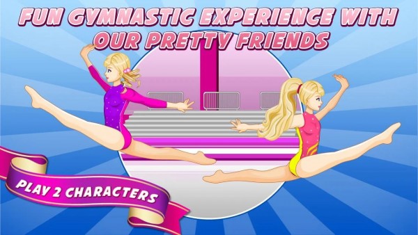 Gymnastics游戏图2