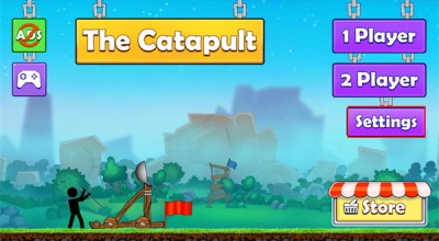 The Catapult游戏图2