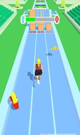 Calory Run图1
