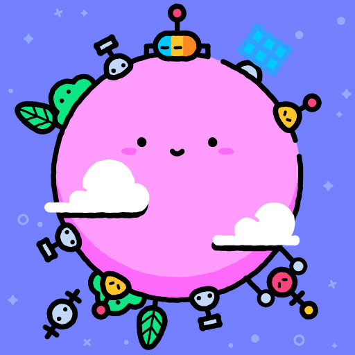 我的迷你星球游戏