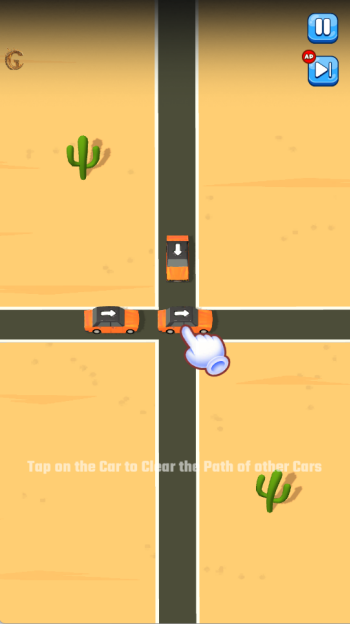交通出口(Traffic Out)图3
