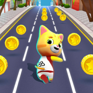 我的小猫跑步者（My Kitty Runner）