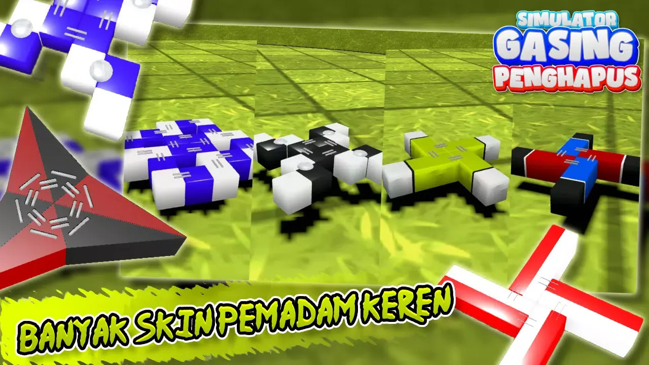 3D陀螺游戏图2