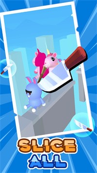 Almost Cut游戏图3