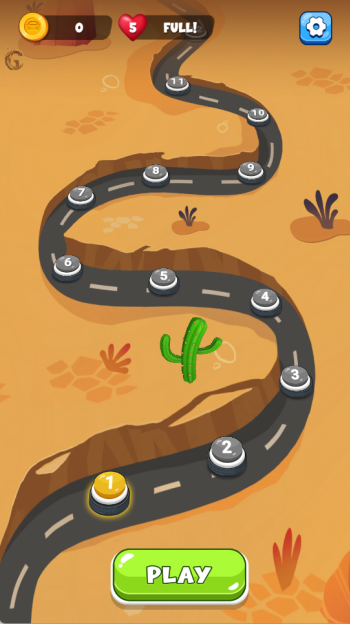 交通出口(Traffic Out)图2