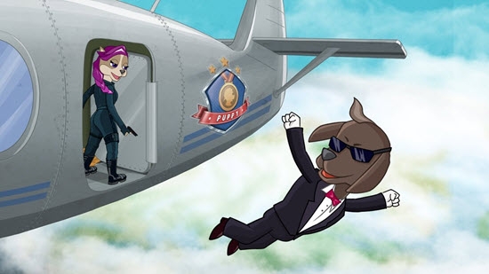 PuppySuperAgent游戏图3