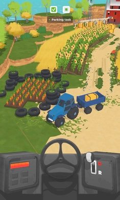 汽车驾驶3D车辆模拟器(Car Drive 3D Vehicle Simulator)图3
