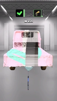 Car Wash Simulator: ASMR Cleaning Game手机版图2