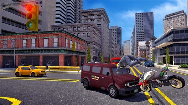 摩托驾驶学校（Moto Driving School）手游图3