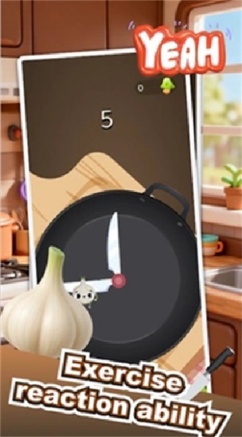 大蒜狂奔(Fresh Veggie Run)图2