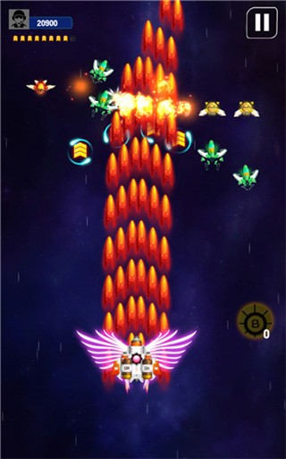星际大战太空射击(Space Shooter)图3