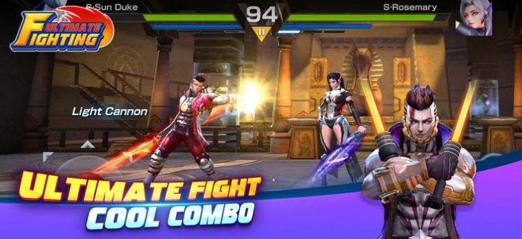 Ultimate Fighting图2