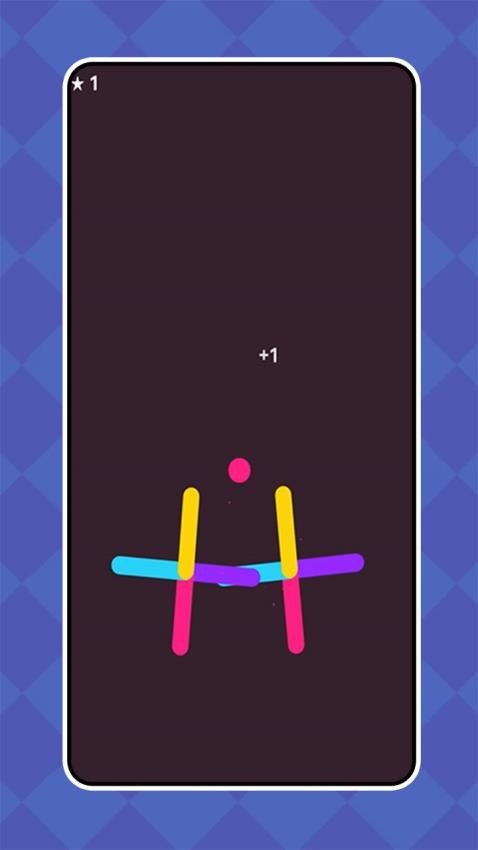 滴落调色盘游戏图3
