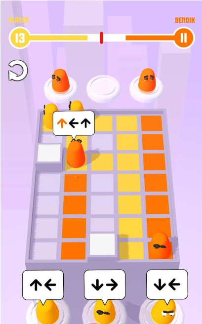 斑点对斑点（Blobs vs Blobs）手游图1