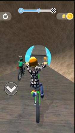 Biker Challenge 3D图3