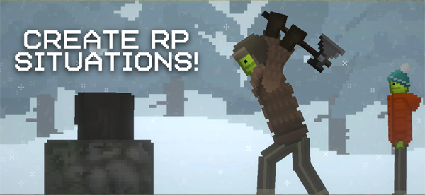 甜瓜游乐场7723汉化版(自带模组)图3