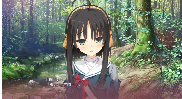 千恋万花冷狐汉化版