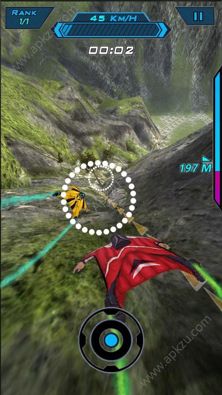 Wingsuit GO!安卓版图3