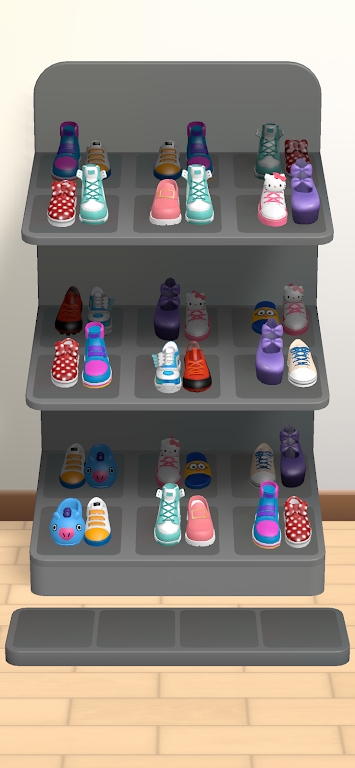 Shoe Jam手游图1