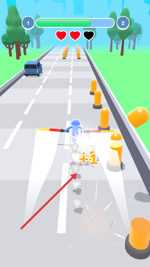 Slice Them Good!游戏图1