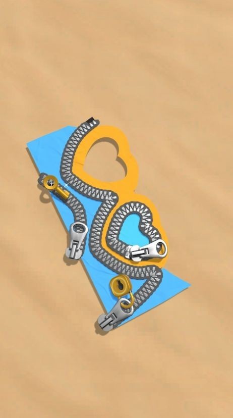 拉链拼图(Zipper Puzzle)图2