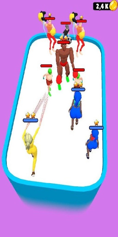 WomenMerge游戏图2