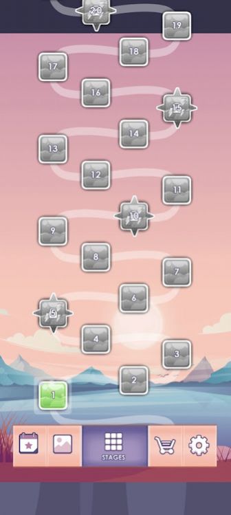 分水排序（Subway Surfers）手游图1