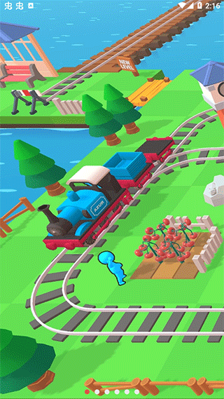 铁路国度（Rail Lands）图1