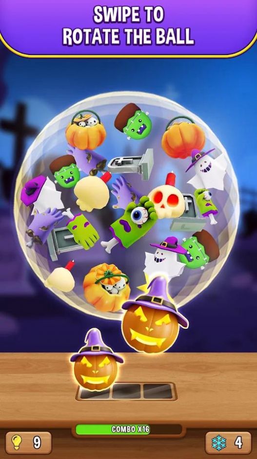 Match Bubble 3D游戏图2