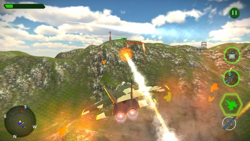 Modern Air Fighters图3