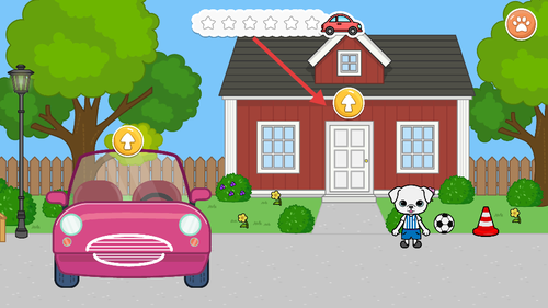 Yasa Pets Town游戏图3