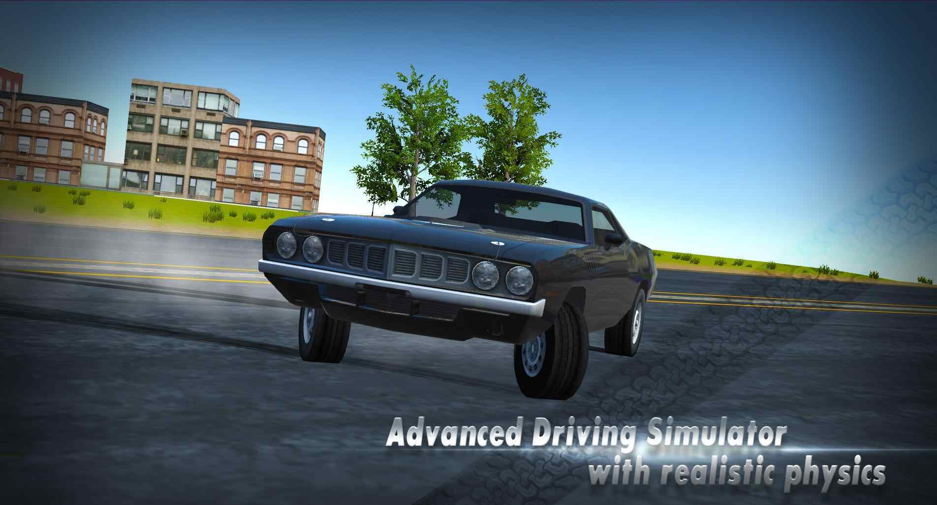 愤怒的汽车驾驶（Furious Car Driving 2022）图1