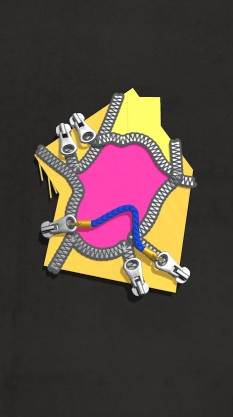 拉链拼图(Zipper Puzzle)图3