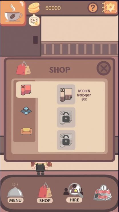 MyLittleCafe安卓版图3