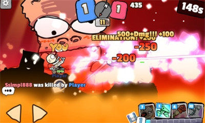 Milk War游戏图1