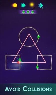 彗星穿越游戏(Comet Cross)图1