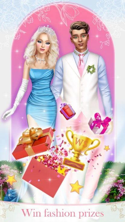 婚礼造型师装扮游戏图3
