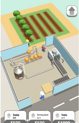 汽水工厂游戏图1