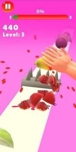 水果粉碎者3D（Fruit Smasher 3D）图3