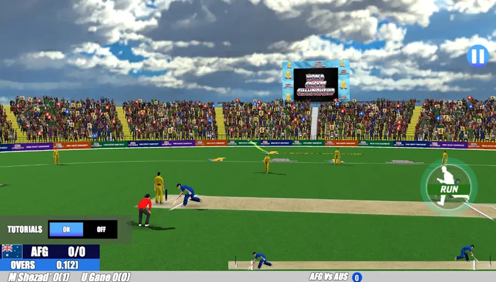 板球对决：T20之战（Cricket Showdown: T20 Battle）游戏图3