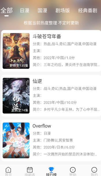 三号动漫官方正版图2