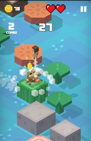 拇指英雄跳一跳（A Thumb Hero）图3