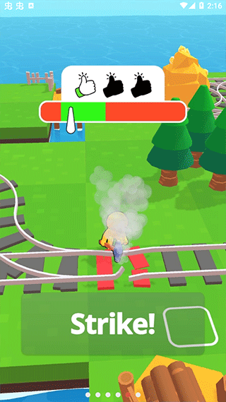 铁路国度（Rail Lands）图2