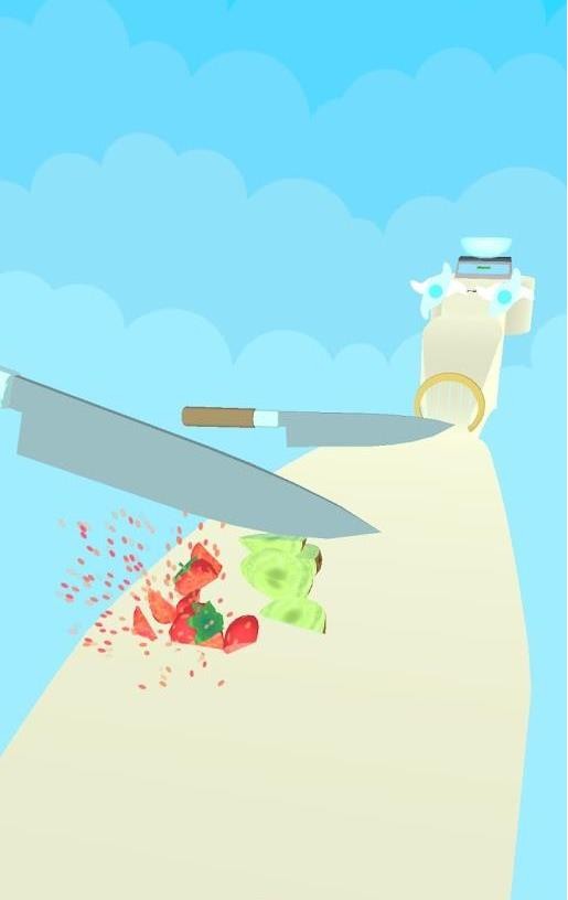 Slicer Run手机版图2