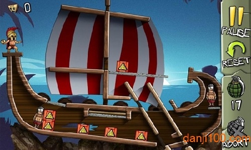 Fragger游戏图1