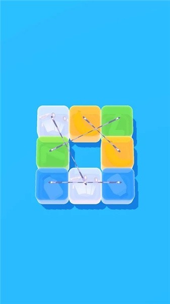 Shackled Cubes游戏图2